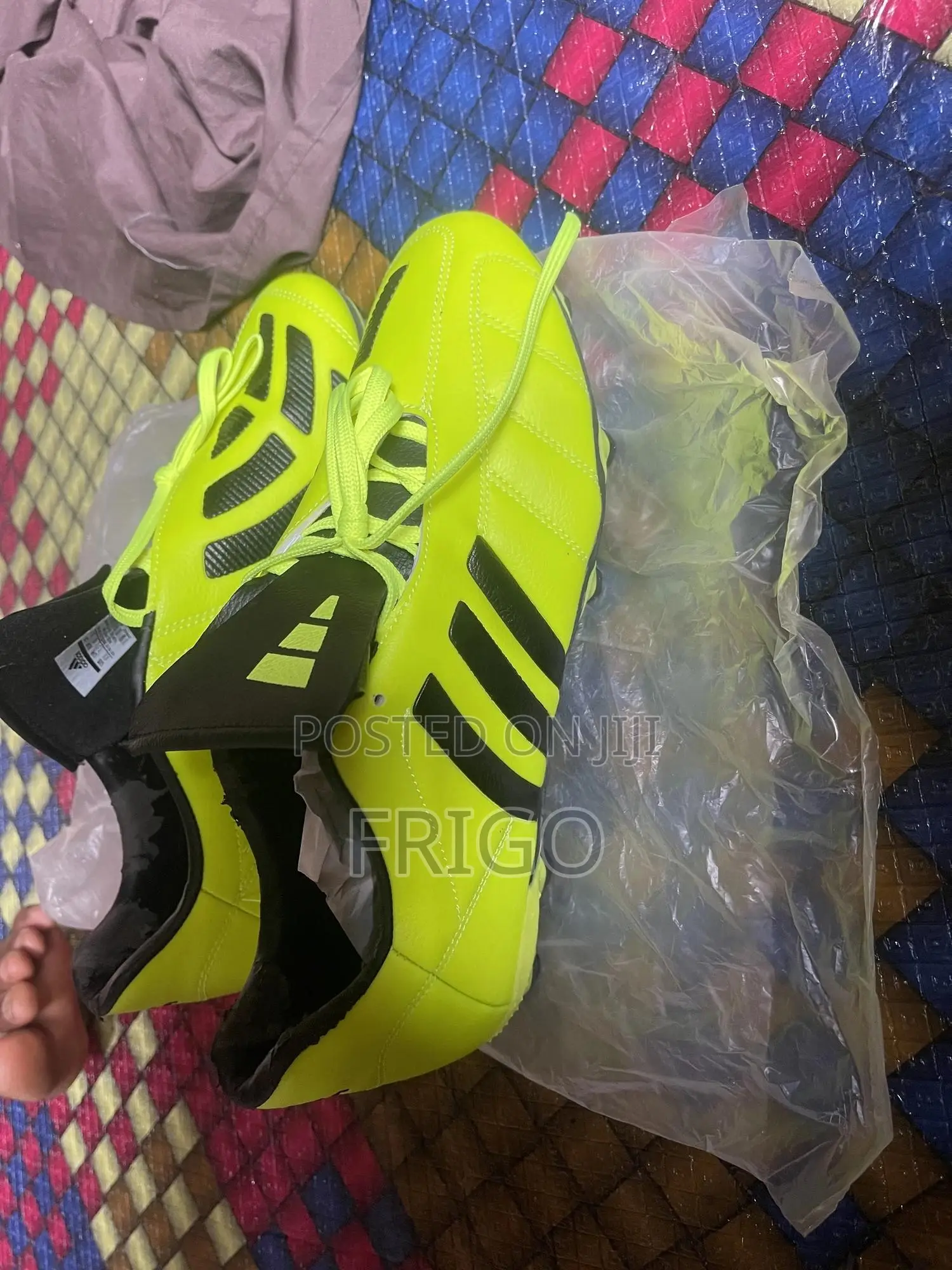 Soccer Boot