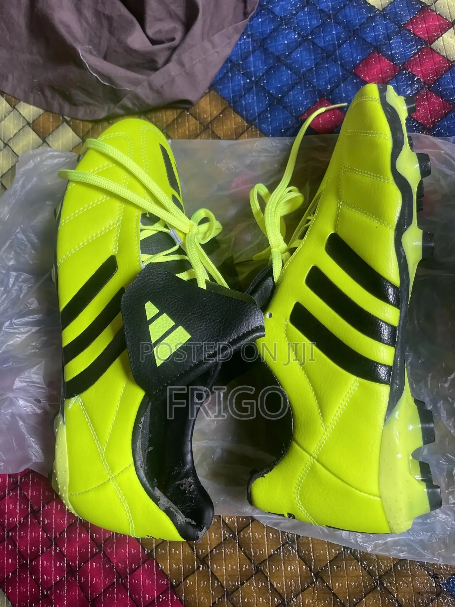 Soccer Boot