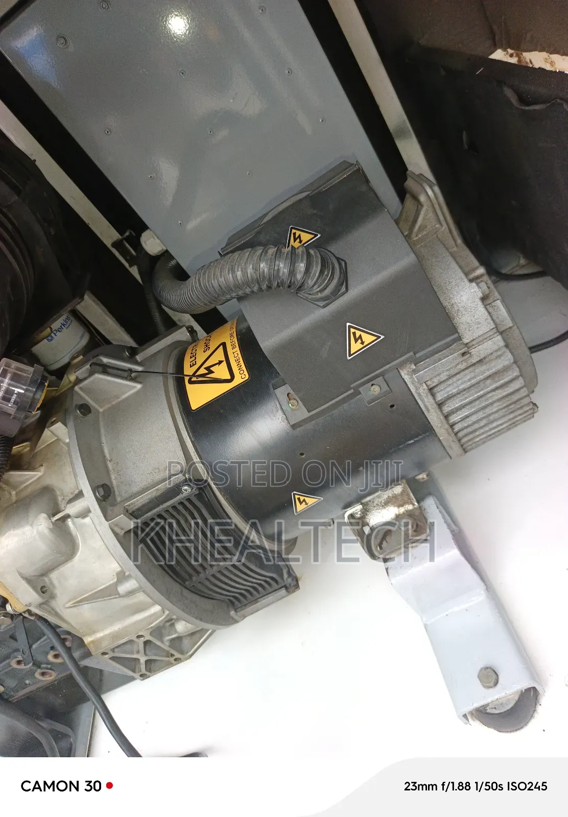 20kva Mikano Generator