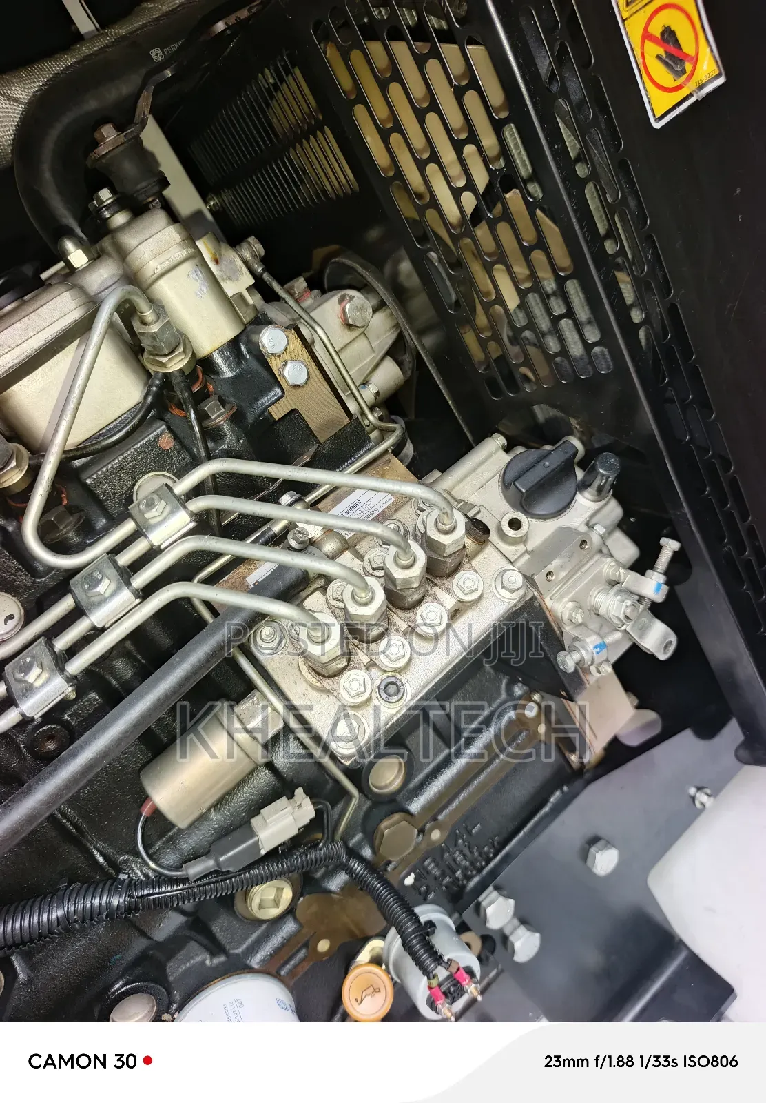 20kva Mikano Generator