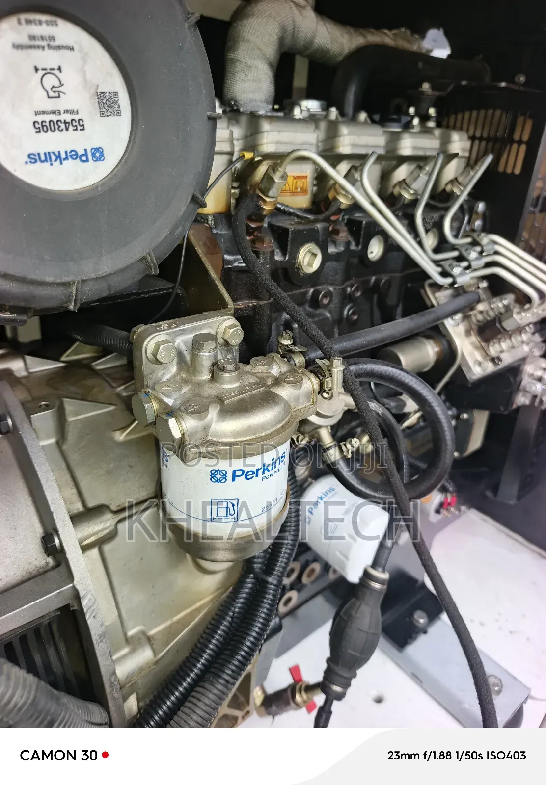 20kva Mikano Generator