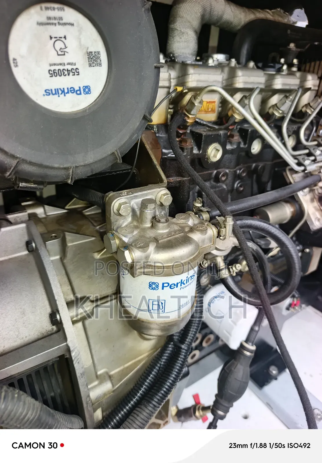 20kva Mikano Generator