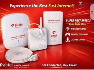 5g Odu Router ( Unlimited)