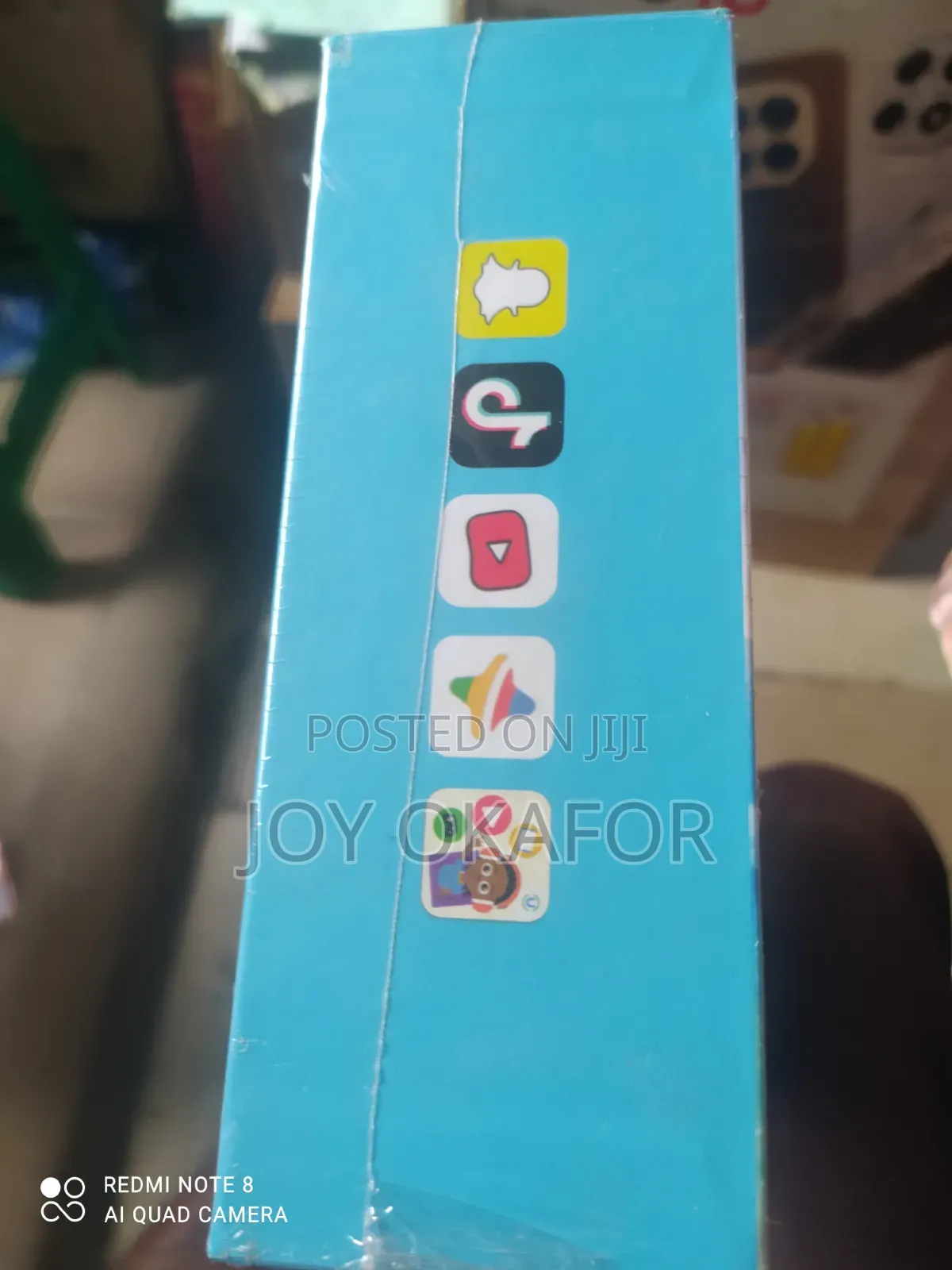 New Bebe A4040 256 GB