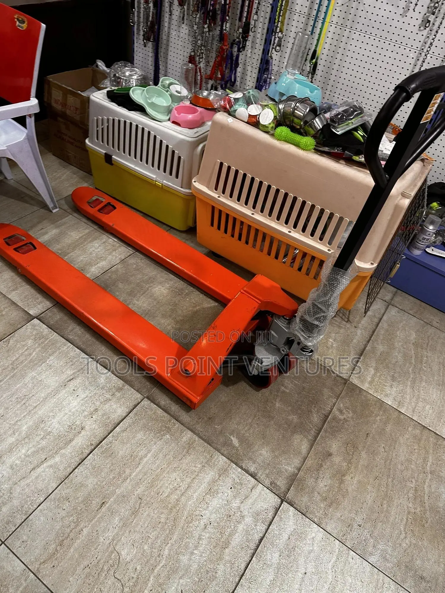 2ton Pallet Truck.