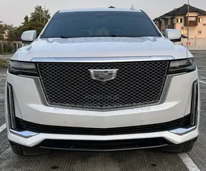 Cadillac Escalade 2022 White