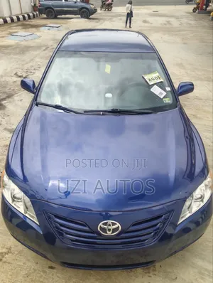 Toyota Camry LE 4dr Sedan (2.4L 4cyl 5A) 2008 Blue