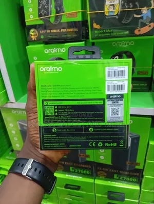 Oriamo Smart Watch 6 Lite