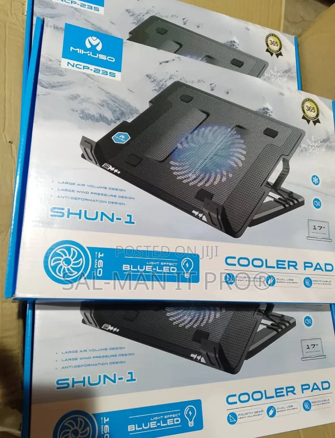 Laptop Cooling Pad