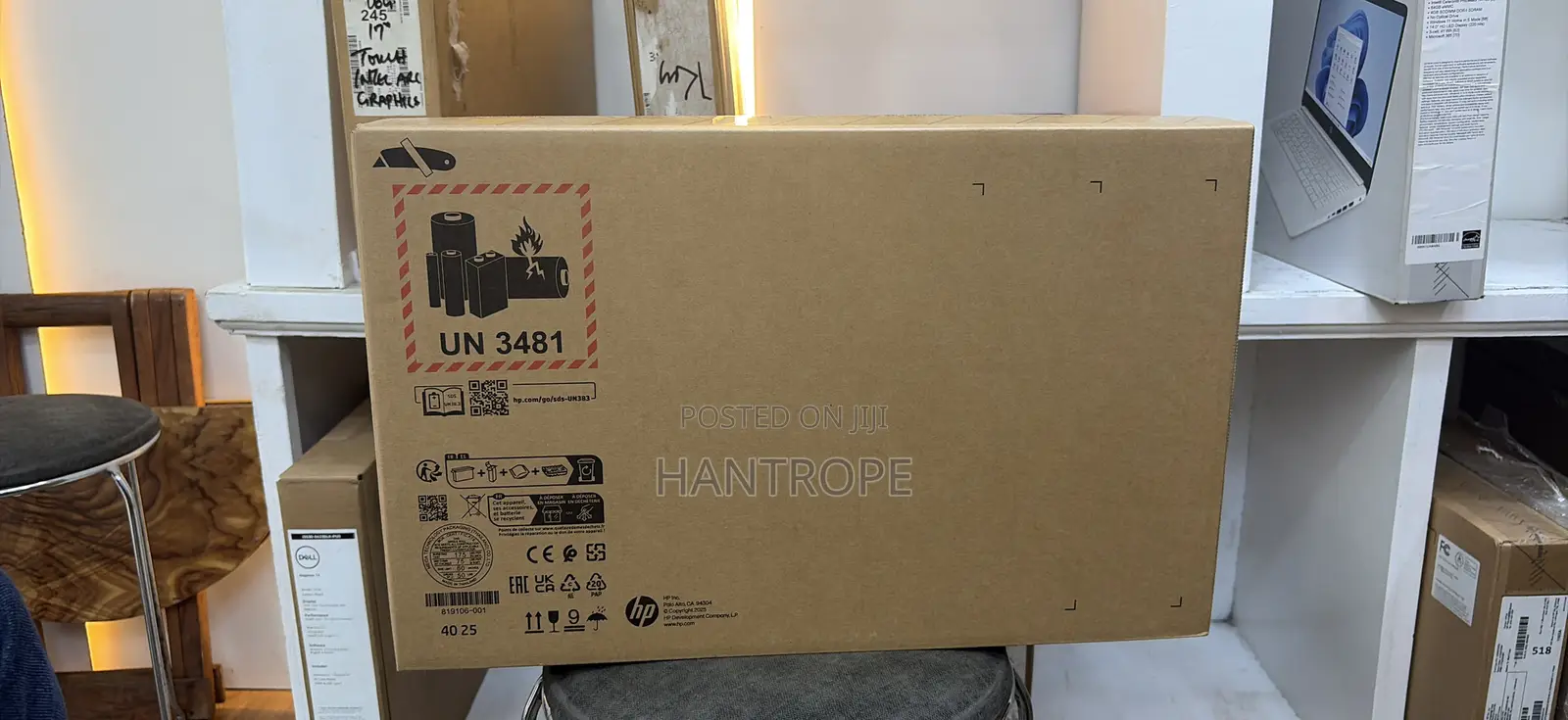New Laptop HP 15 64GB Intel Core i7 SSD 1T