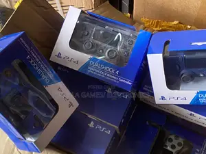 Ps4 Controller, Pad