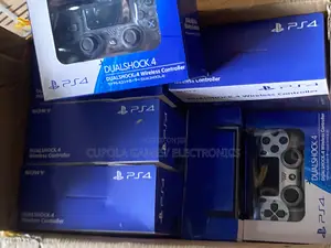 Ps4 Controller, Pad
