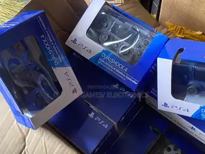 Ps4 Controller, Pad
