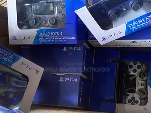 Ps4 Controller, Pad