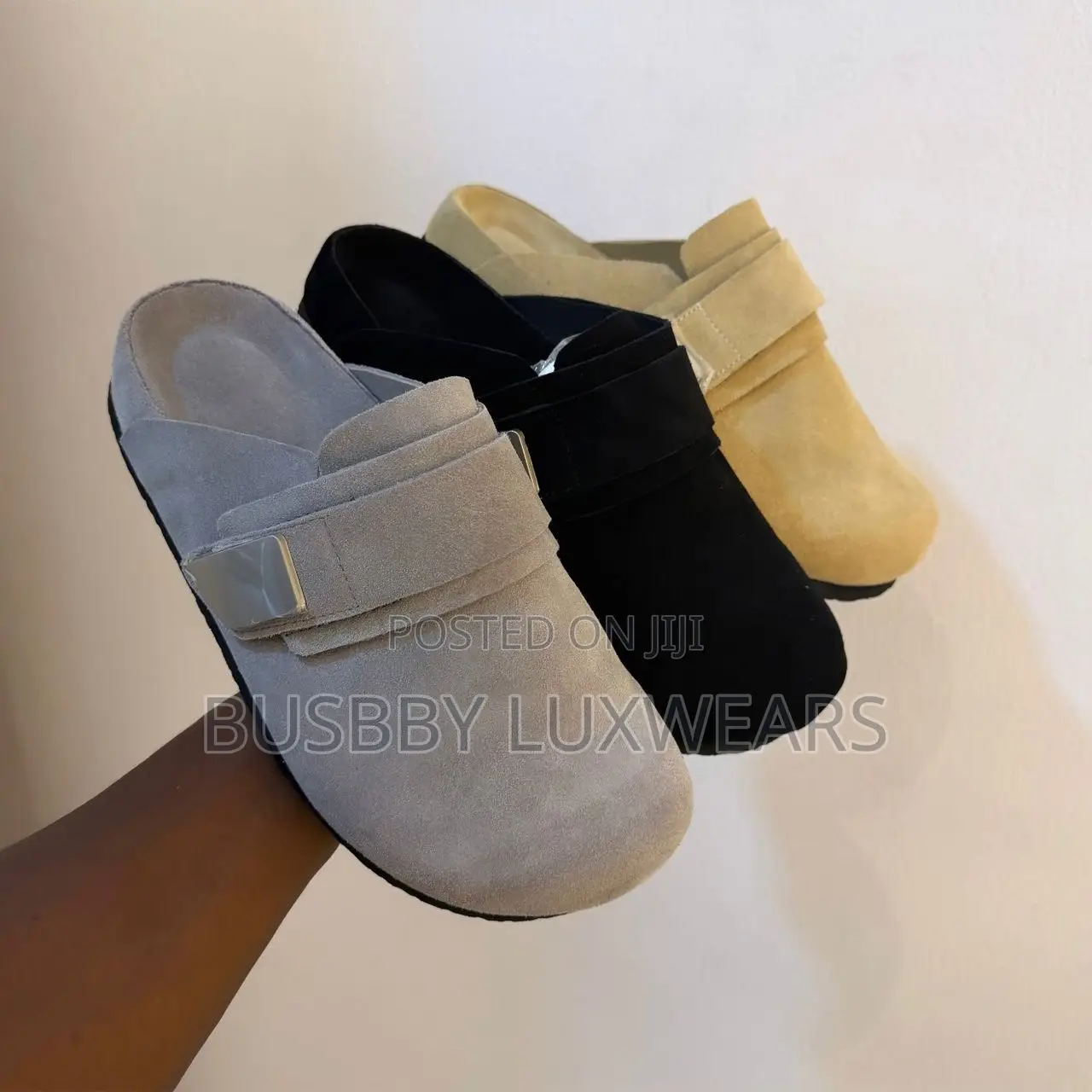Original FDCP Clogs for Men