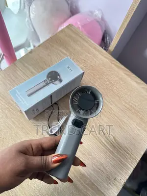 Hand Held Fan