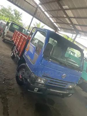 Nissan Pickup
