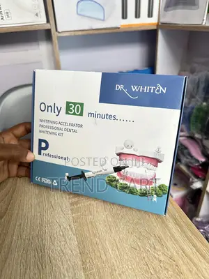 Dr Whiten Teeth Whitening Kit