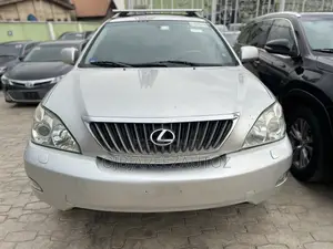 Lexus RX 350 2008 Silver