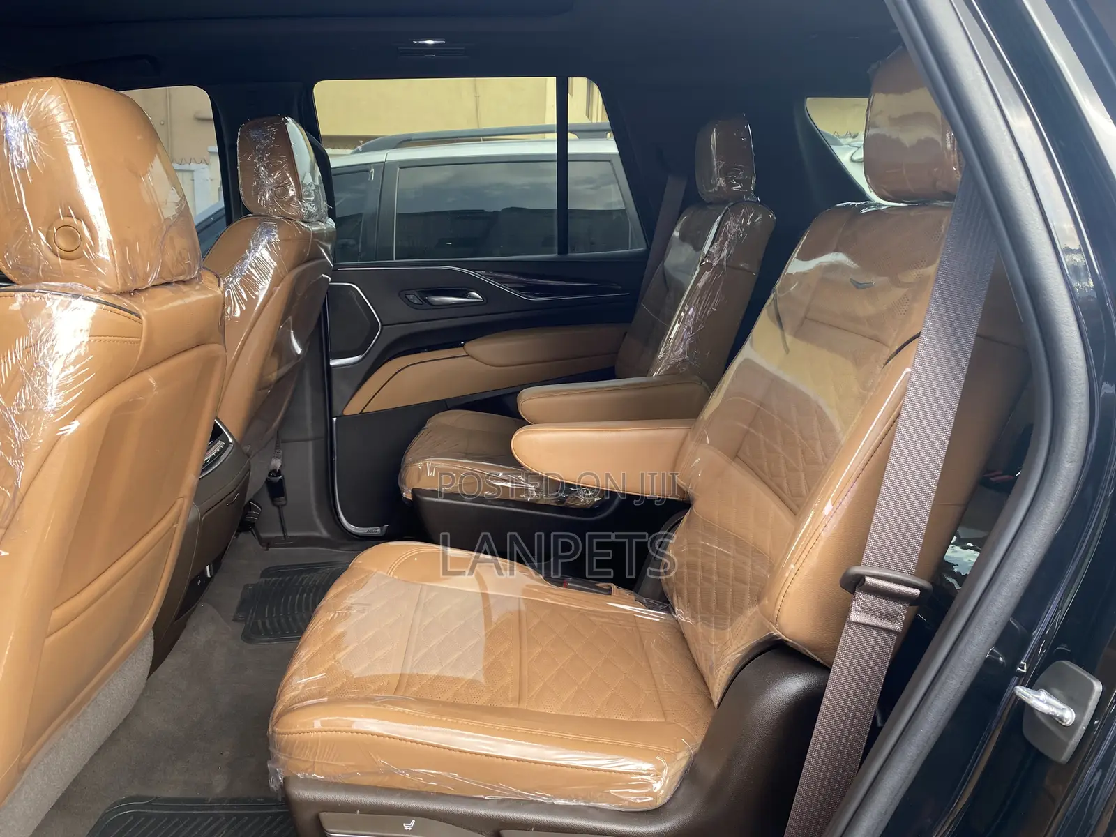 Cadillac Escalade 2022 Black
