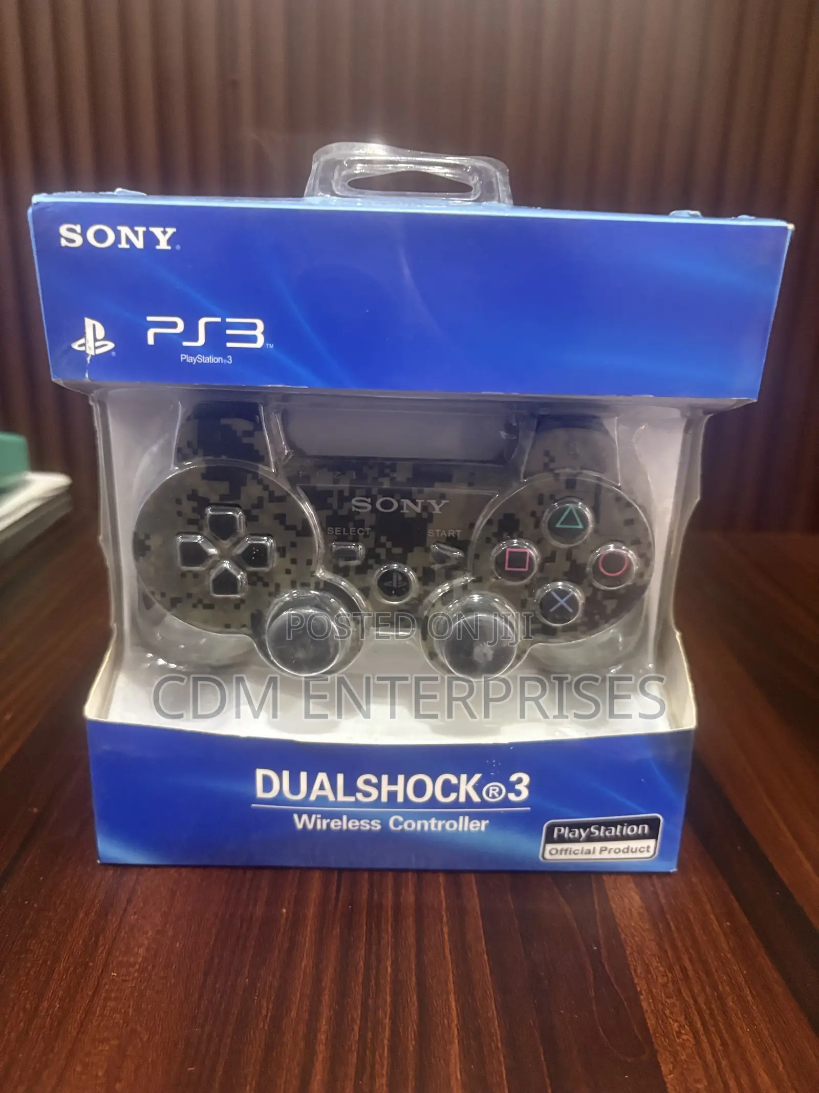 Ps3 Wireless Controller Dualshock 3