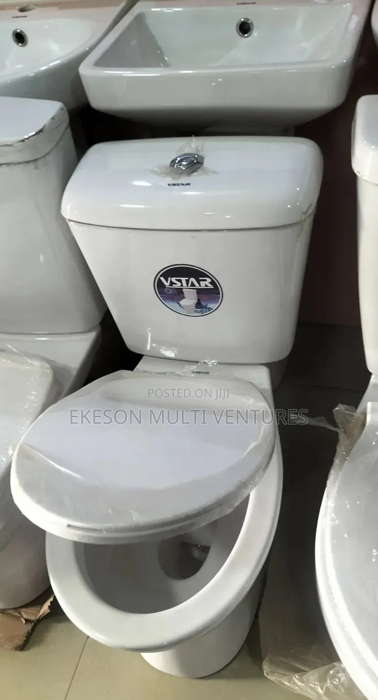 Vstar Water Closet