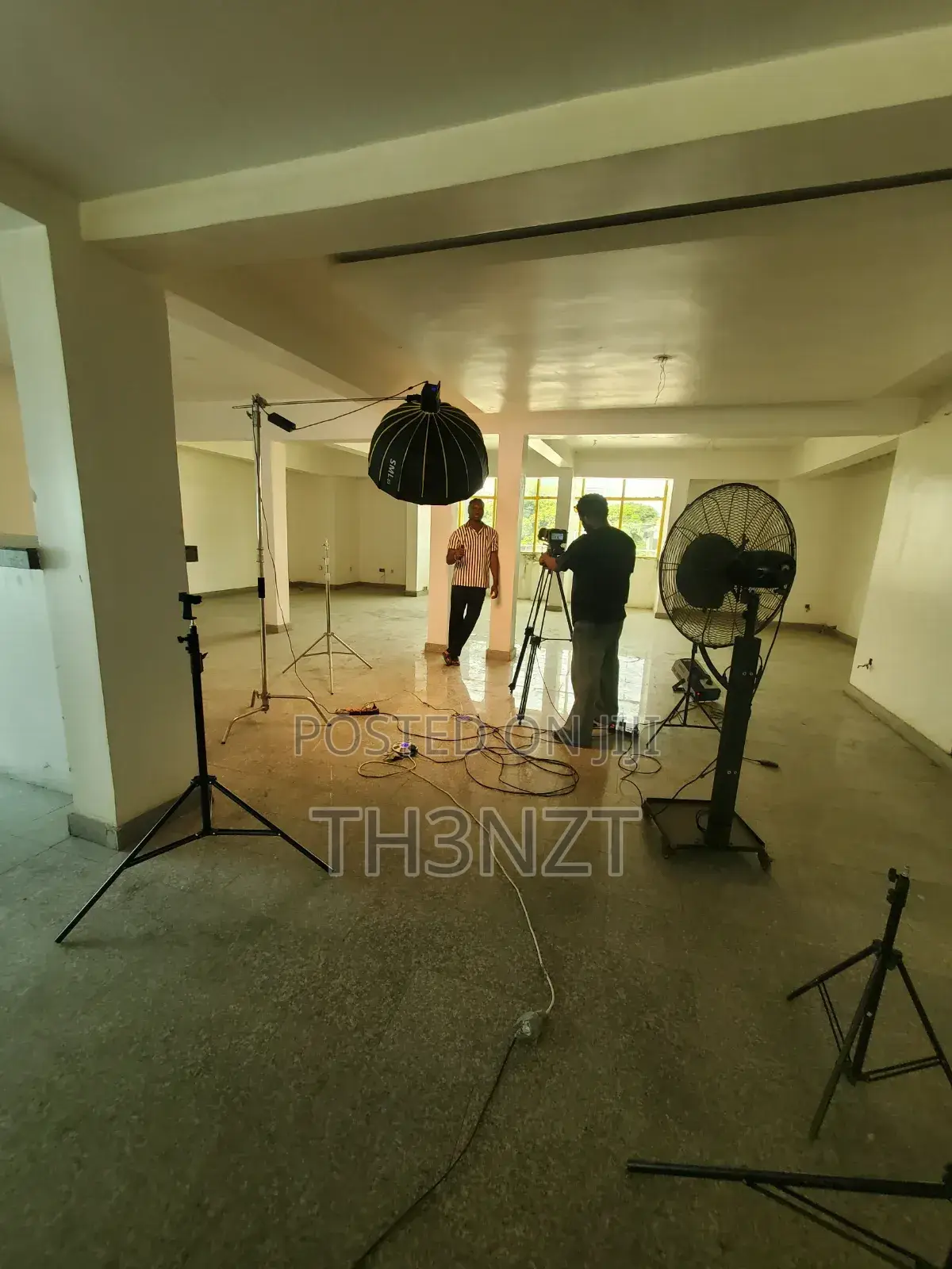 Podcast Production in Lagos
