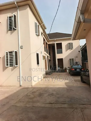 Furnished 2bdrm Block of Flats in Ushafa for rent