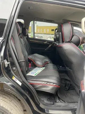 Lexus GX 460 2010 Black