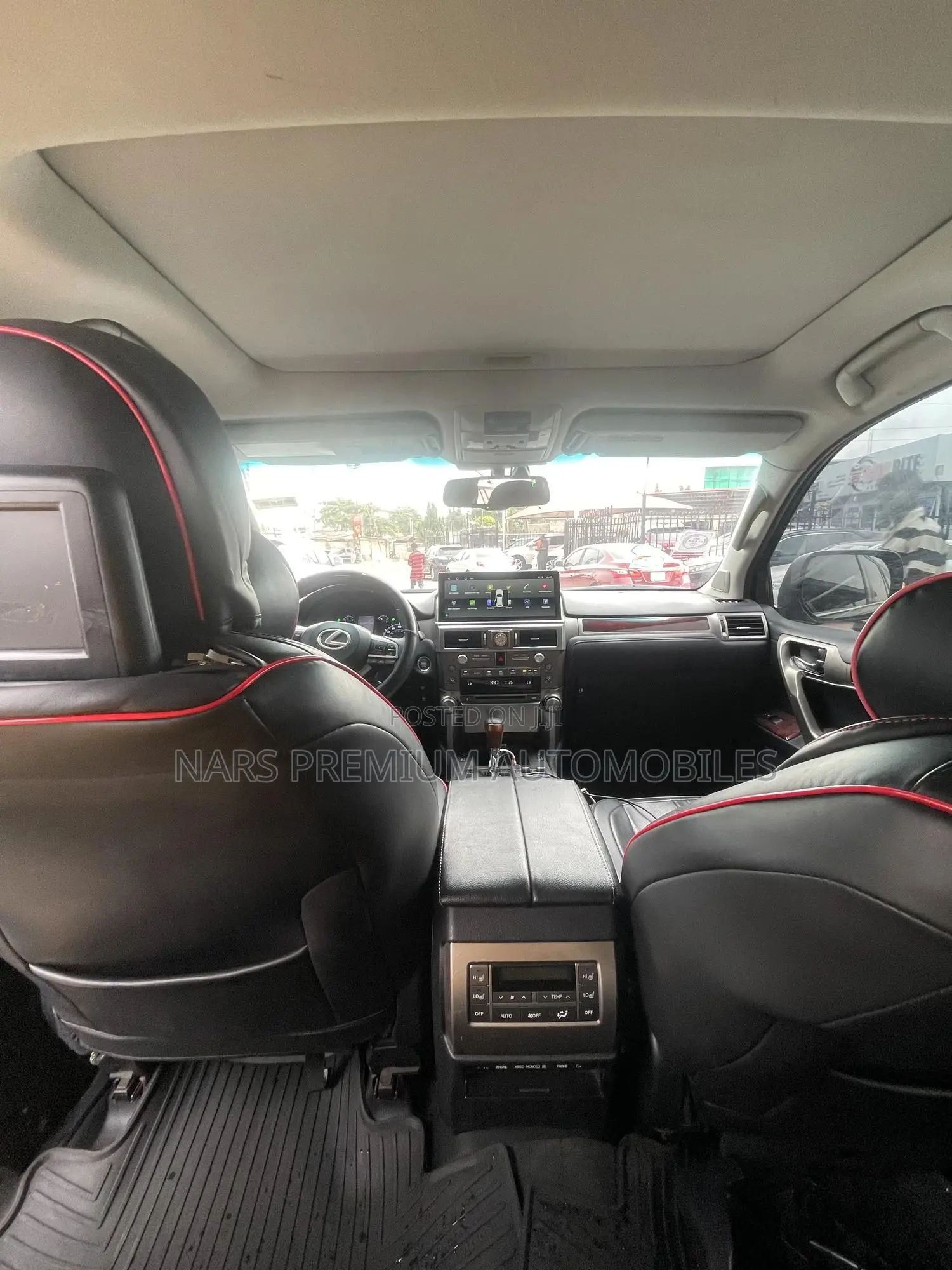 Lexus GX 460 2010 Black