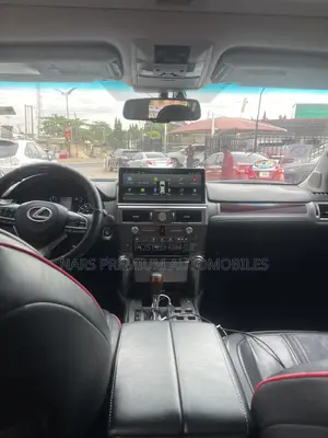 Lexus GX 460 2010 Black