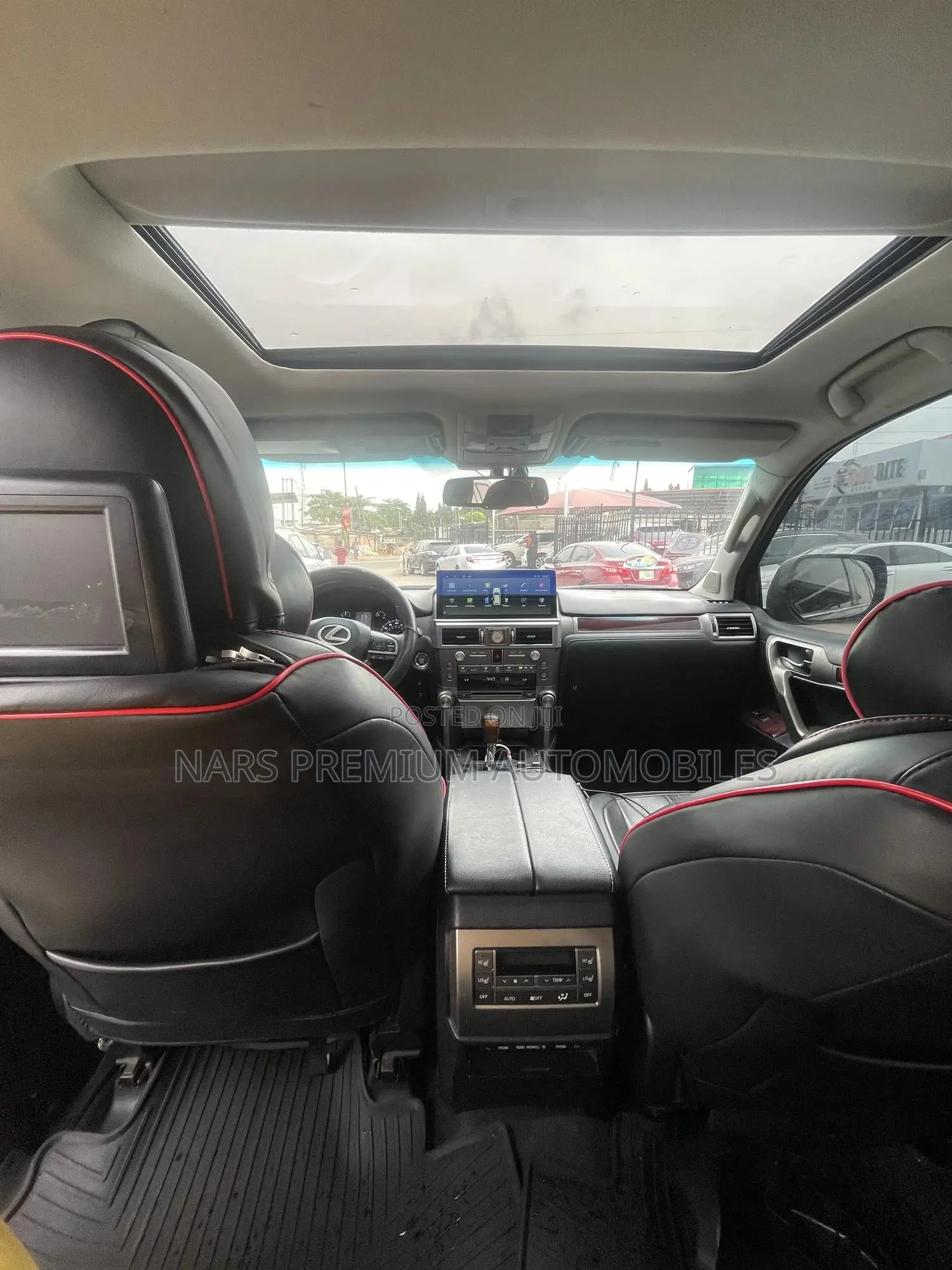 Lexus GX 460 2010 Black