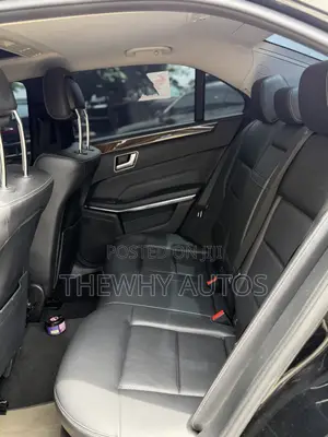 Mercedes-Benz E350 Base 4Matic Sedan AWD (3.5L 6cyl 7A) 2014 Black
