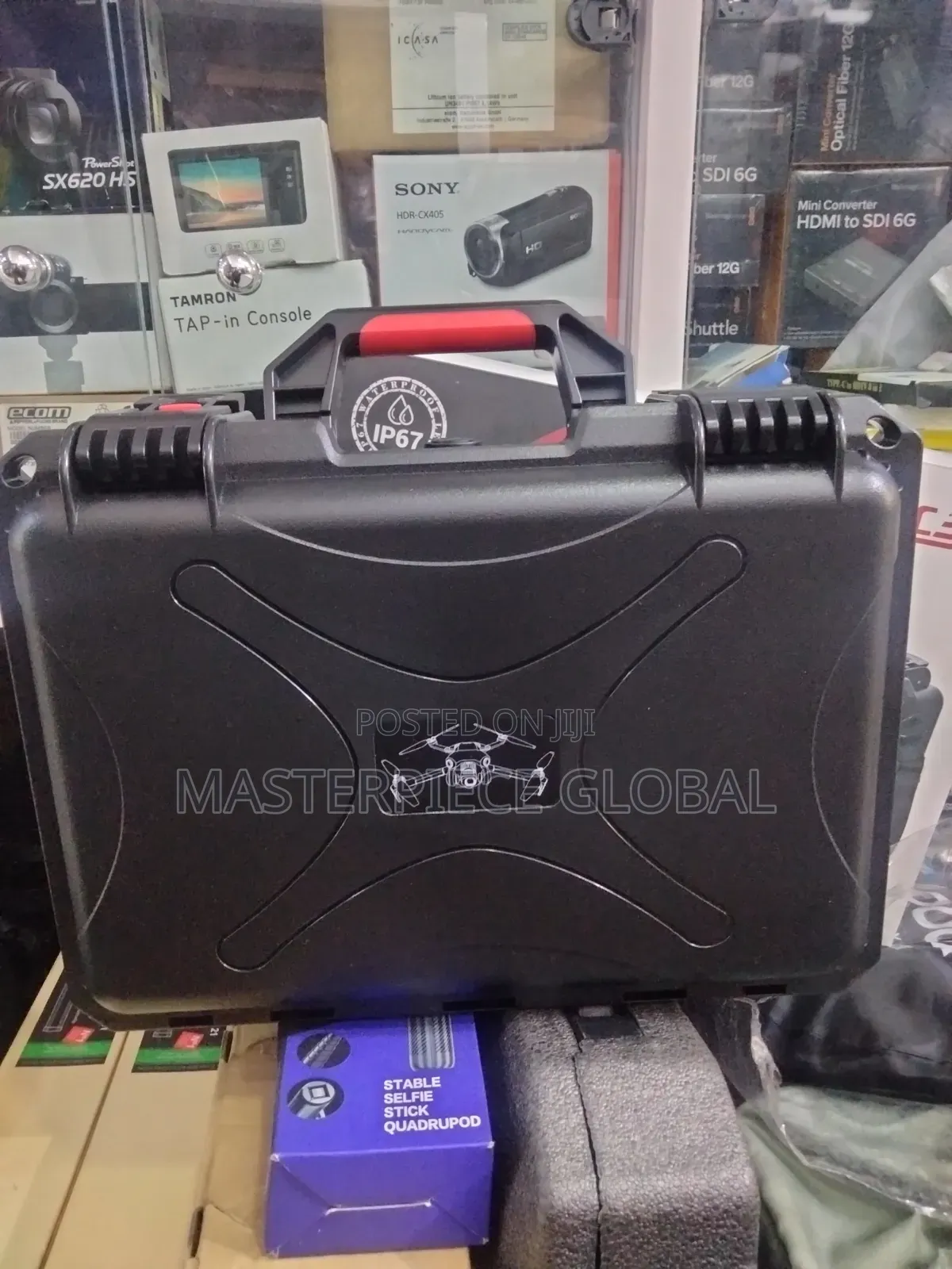 Drone Waterproof Case