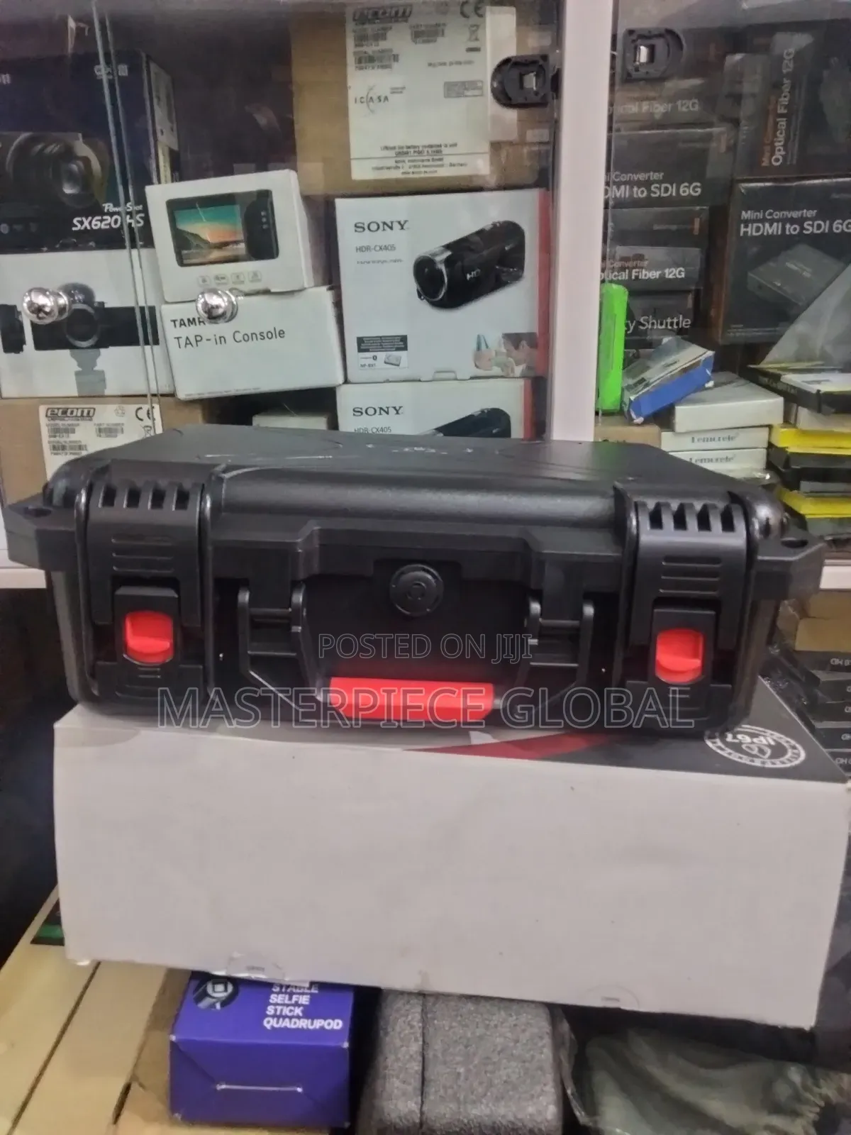 Drone Waterproof Case
