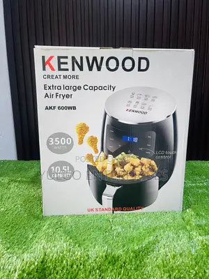 Kenwood 10l Digital Airfryer