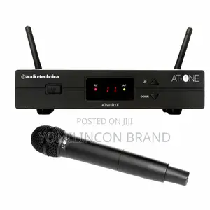 Audio-Technica at-One Uhf Wireless System