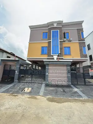2bdrm Apartment in VGC / Ajah for rent