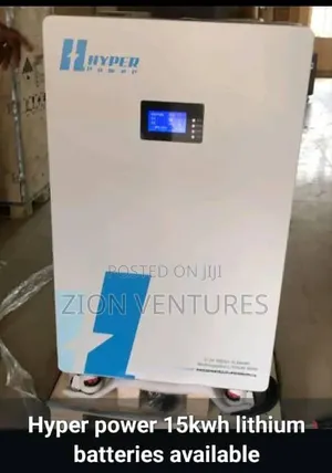 15kwh Lithium Battery