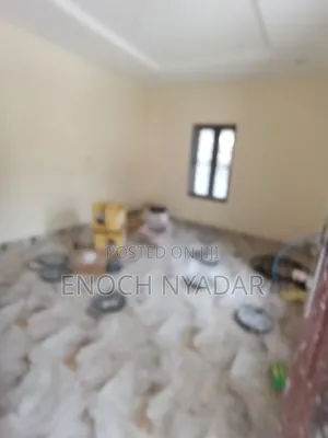 Furnished 1bdrm Block of Flats in Ushafa for rent