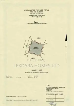 Guzape Land