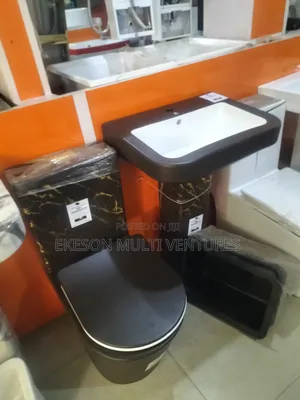 Imported Marble Water Closet