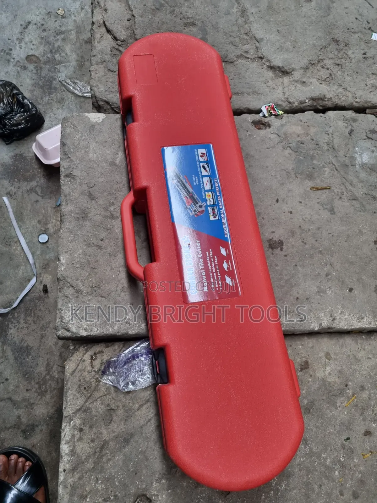 Tile Cutter