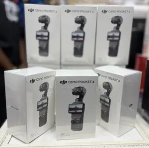 Dji Osmo Pocket 4