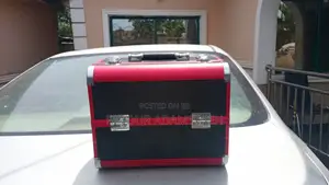 Makeup Box