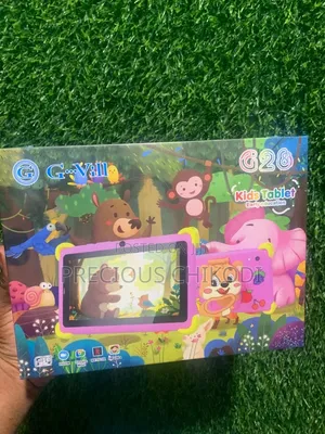 New Tablet 128 GB Pink