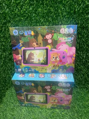 New Tablet 128 GB Pink