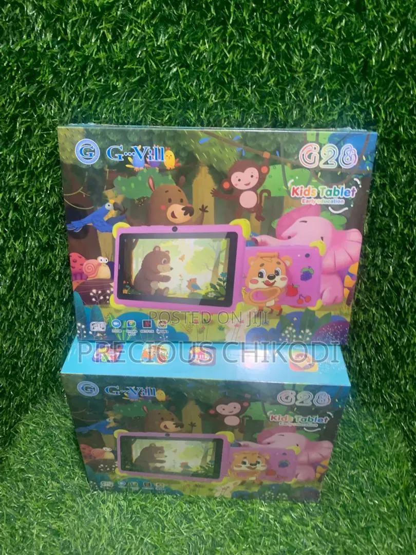 New Tablet 128 GB Pink