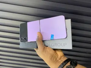 Samsung Galaxy Z Flip4 128 GB Purple