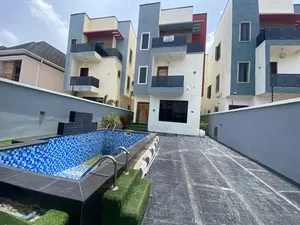 5bdrm Duplex in Ikota Villa Estate for rent